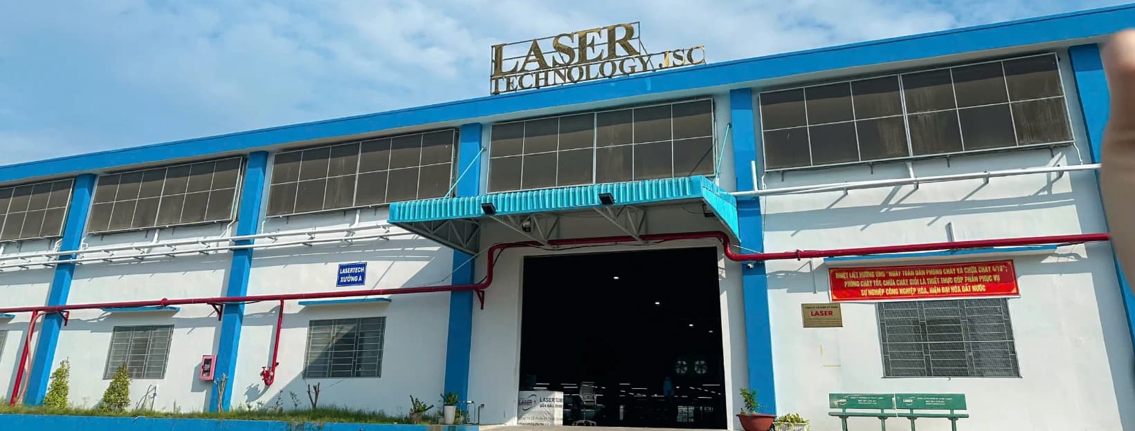 CÔNG TY CỔ PHẦN KỸ THUẬT LASER