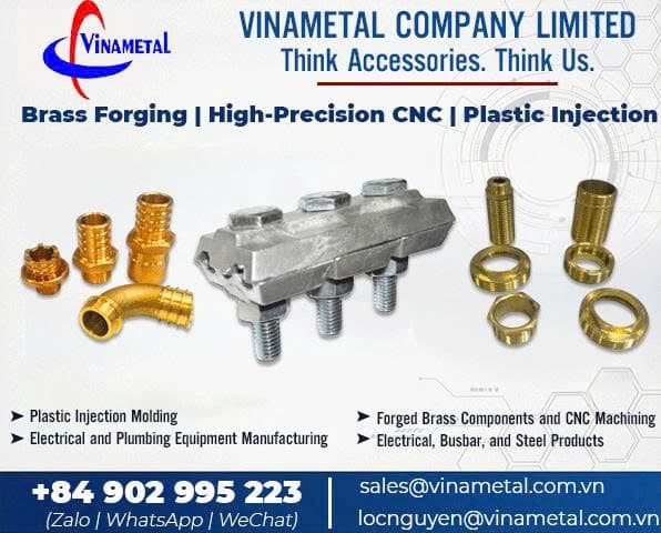 CÔNG TY TNHH VINAMETAL